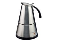 ElPresso Deluxe Ruskindsbrygger EKO 366/E Rustfrit stål
