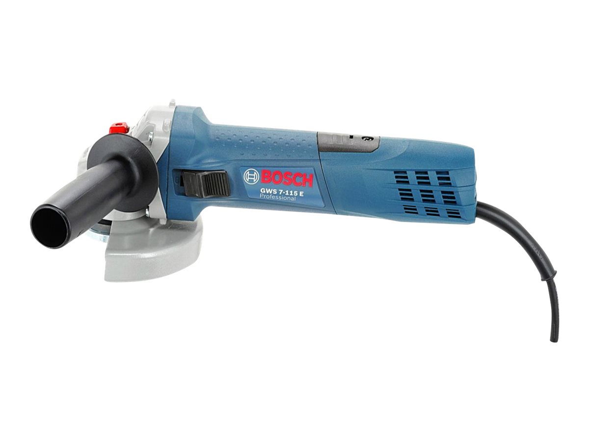 Bosch GWS 7-115 E Professional Vinkelsliber 720W