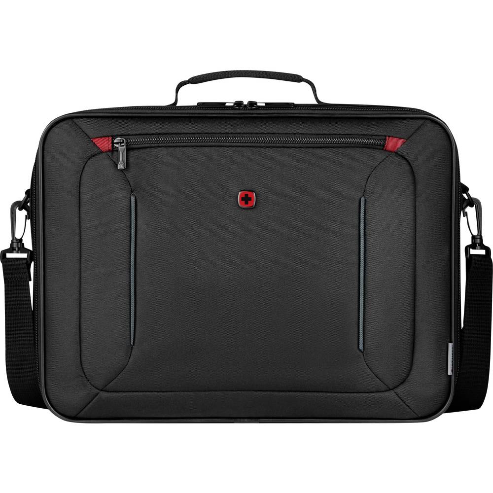 Wenger BQ Laptoptaske til Laptop 16" | Sort