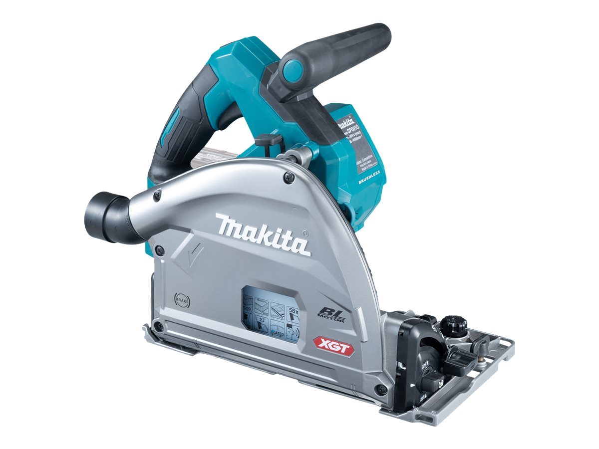 Makita SP001GZ03 - Dybdesav - ledningfri - 165 mm - intet batteri - 40 V - SOLO