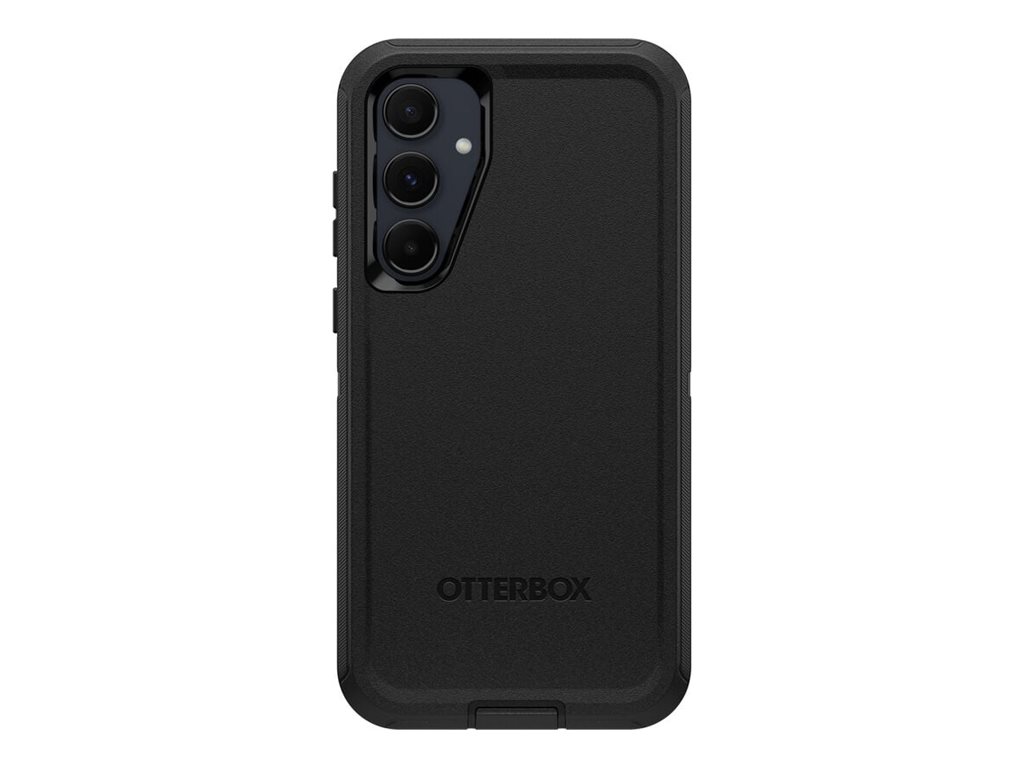 OtterBox Defender Series Beskyttelsescover Sort Samsung Galaxy A55