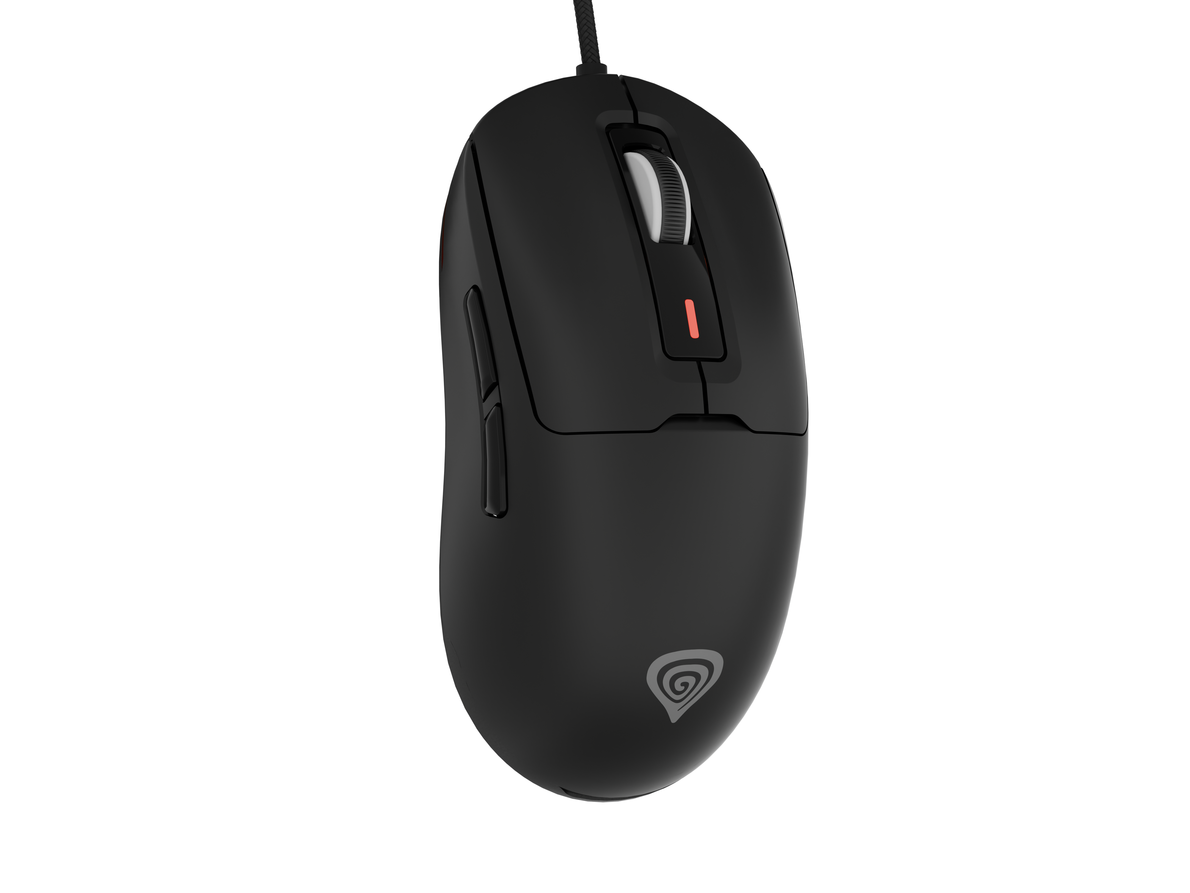 GENESIS Krypton 660 Optisk Kablet Sort
