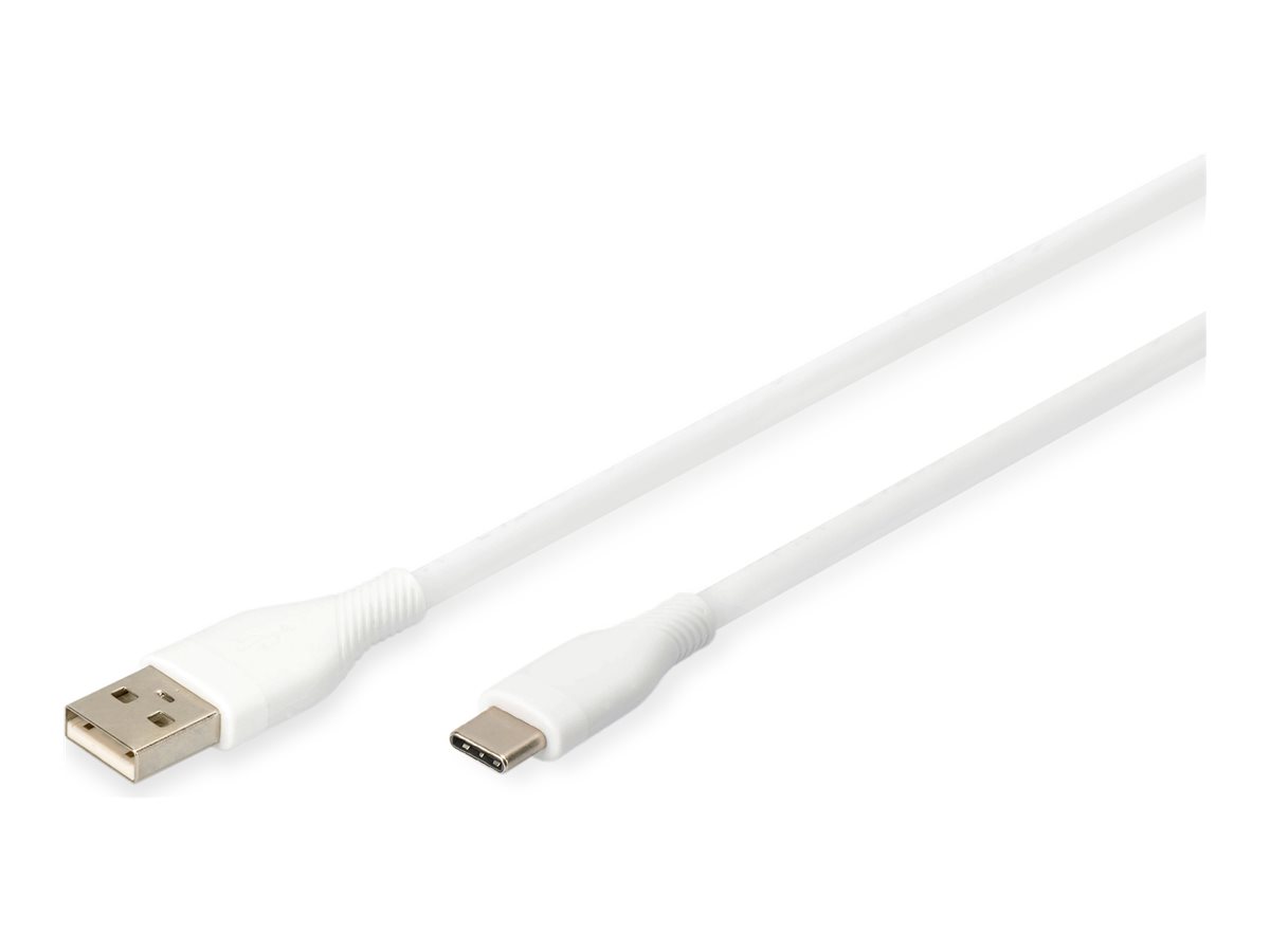 DIGITUS - USB-C cable - USB to 24 pin USB-C - 2 m