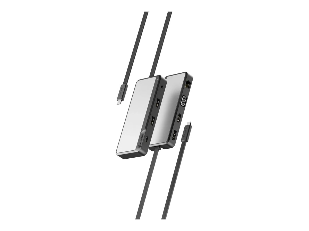 ALOGIC Fusion Pro Nexus USB-C Dockingstation