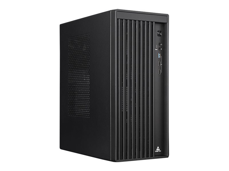 Chieftec UNI Series BS-20B-OP - Kabinet - Tower - Sort