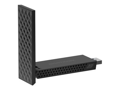 NETGEAR Nighthawk Netværksadapter SuperSpeed USB 3.0 6.5Gbps Trådløs