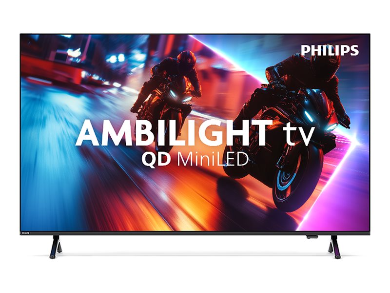Philips 65MLED910 65" 4K UHD (2160p) Sort