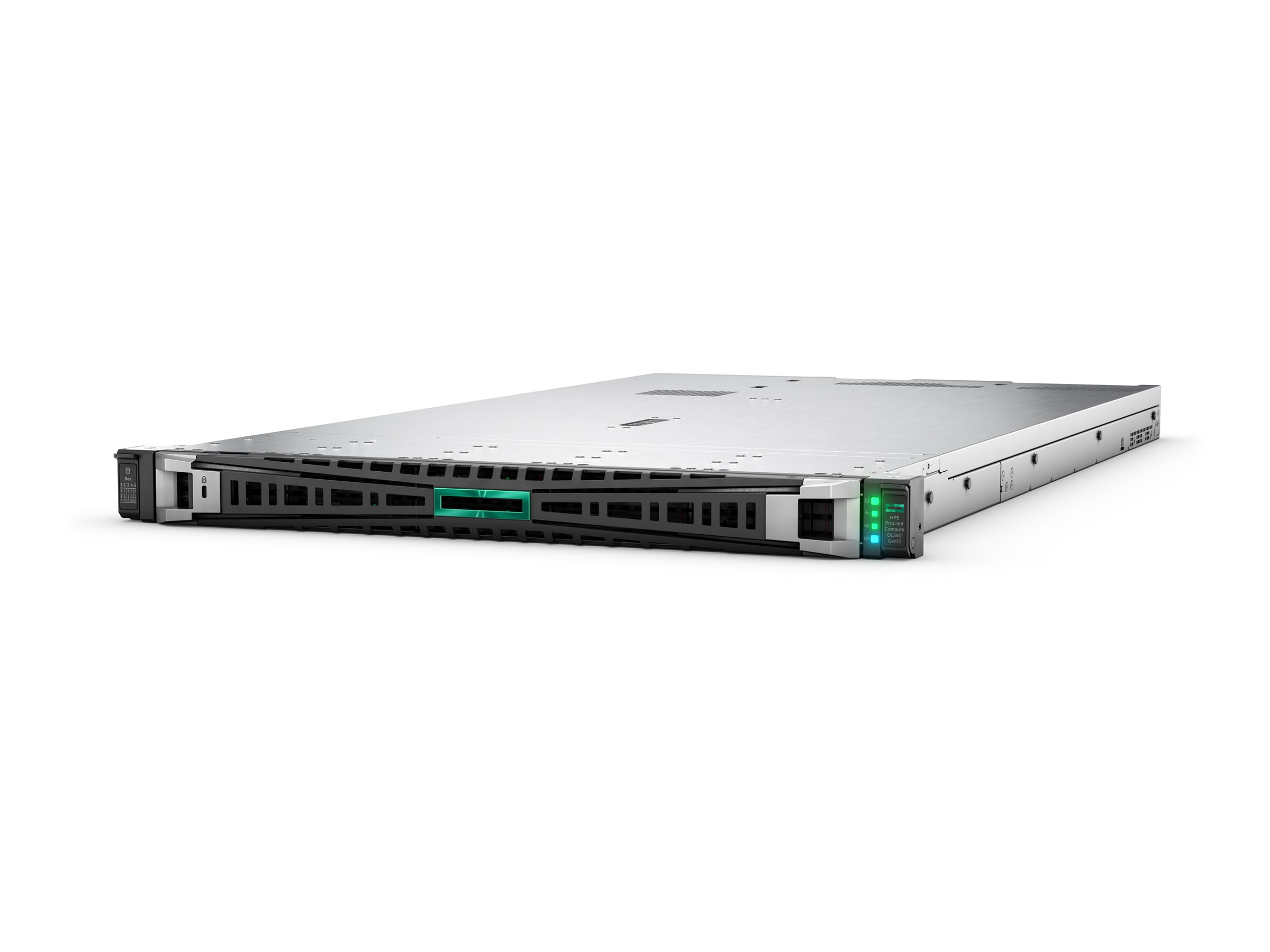 HPE ProLiant Compute DL360 Gen12 - Server - rack-monterbar 1U - 2-vejs - 1 x Xeon 6515P / op til 3.8 GHz - RAM 64 GB - hot-swap 2.5 bås(e) - SSD 2 x 480 GB - intet OS - skærm: ingen