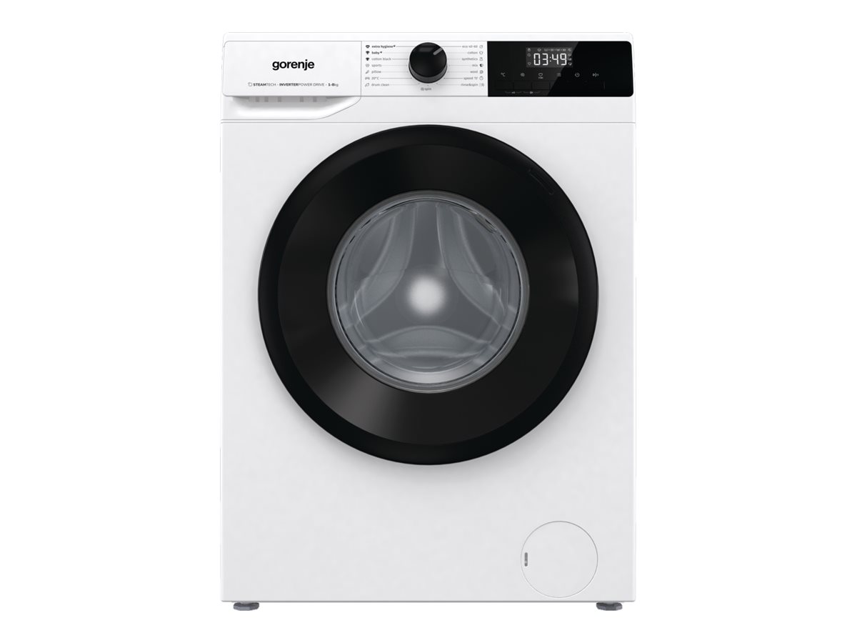 Gorenje G200 W11NHPI84AS Vaskemaskine Vaskemaskine