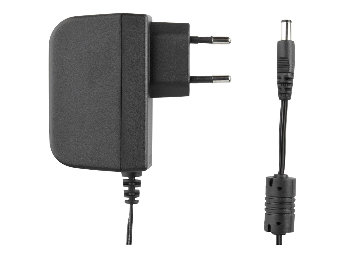 DYMO® Strømforsyningsadapter - Europa - for DYMO® LabelManager m.fl.