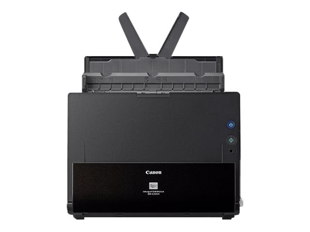 Canon imageFORMULA DR-C225 II dokumentscanner - 600 × 600 dpi, 25 ppm, duplex, USB