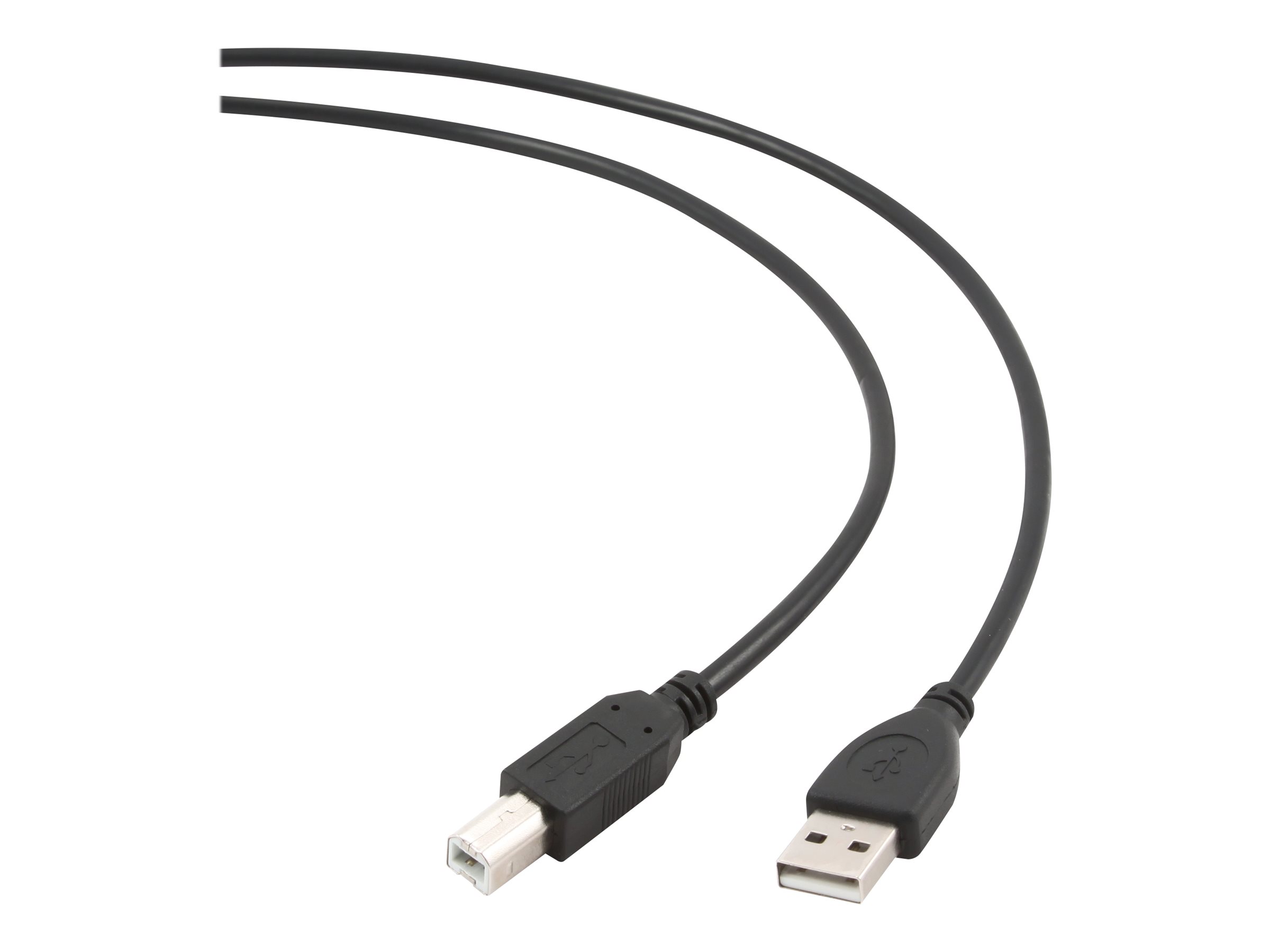 Gembird Professional series USB-kabel 1.8m Sort