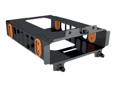 be quiet! BGA05 - HDD cage - Sort - be quiet! Dark Base 900, Dark Base 700, Silent Base 801, Silent Base 601, Pure Base 600, 108 mm, 158 mm