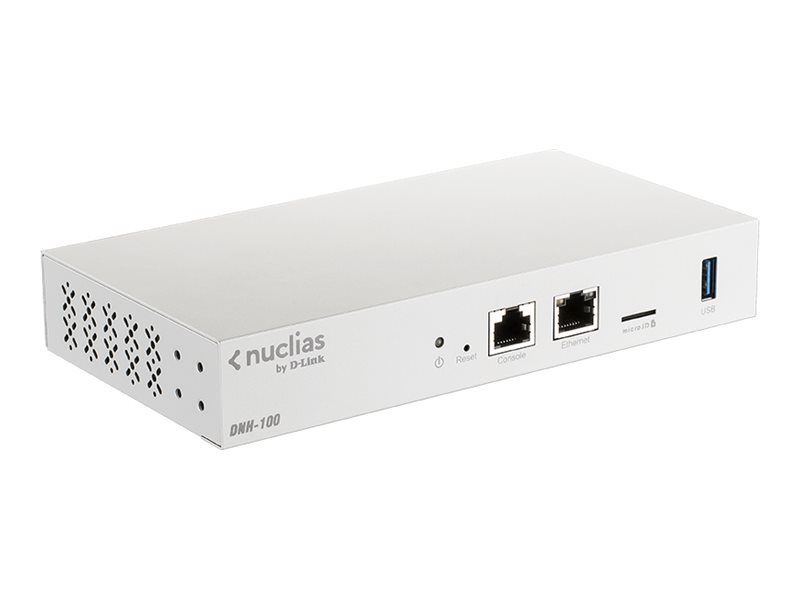 D-link Dnh-100 Enhed Til Netværksstyring 100 Mbit/s Ethernet Lan
