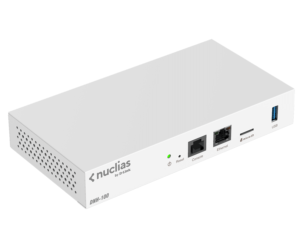 D-link Dnh-100 Enhed Til Netværksstyring 100 Mbit/s Ethernet Lan