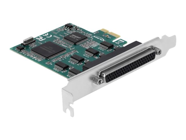 DeLock Seriel adapter PCI Express 1.1 x1 115.2Kbps