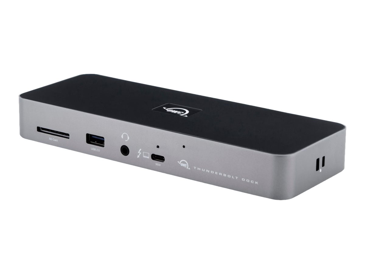 OWC 11-PortThunderbolt 4 Dock for Mac & Windows