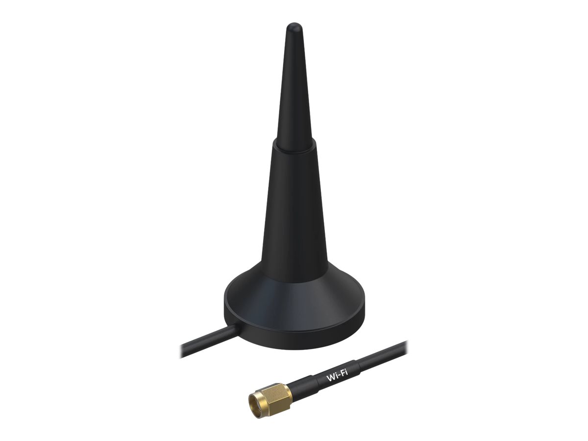 Teltonika PR1KRD30 WI-FI Dual Band Magnetic SMA Antenna