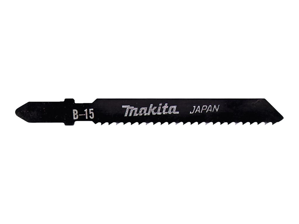 Jig Sawblade 50Mm B15 Wood 5 Pcs Makita