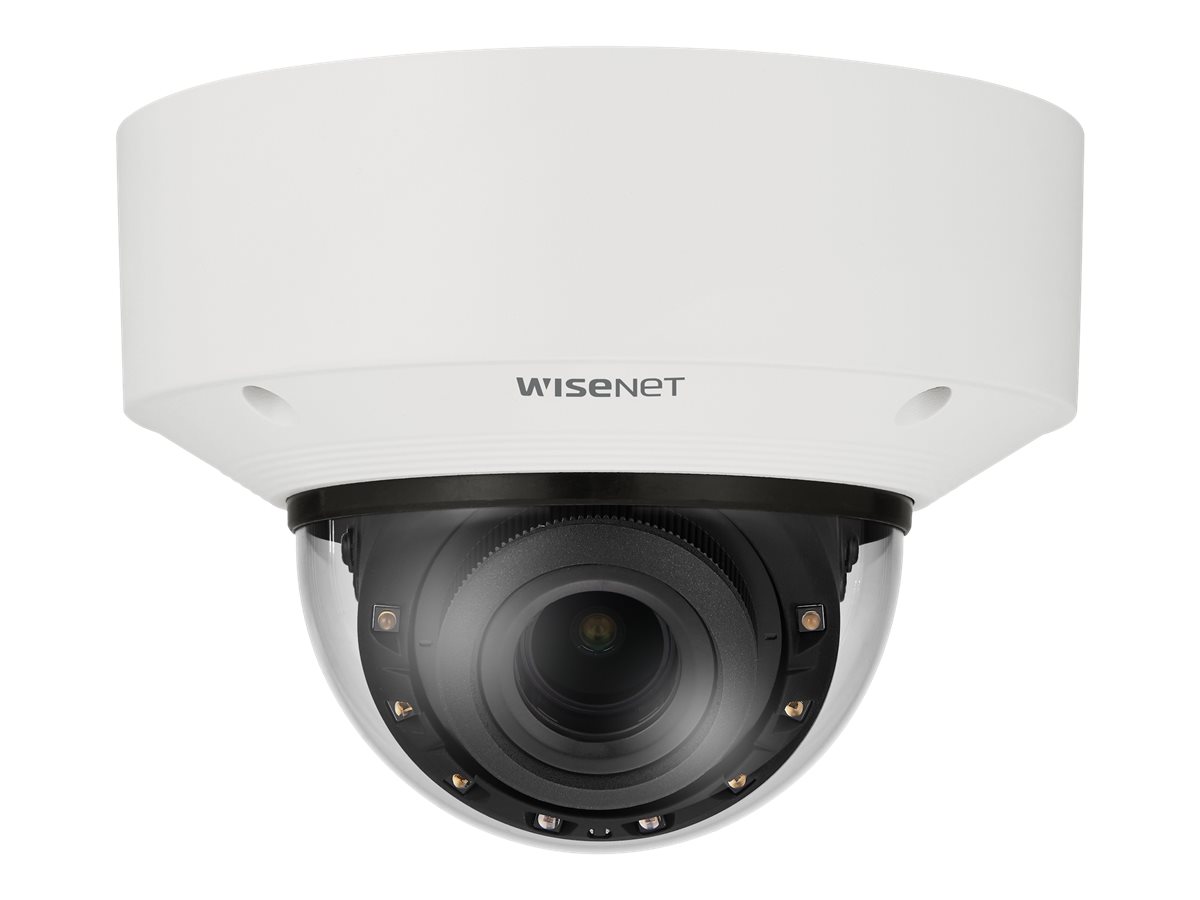 Hanwha Techwin WiseNet X XNV-C9083R Netværksovervågningskamera Automatisk irisblænder Udendørs 3840 x 2160