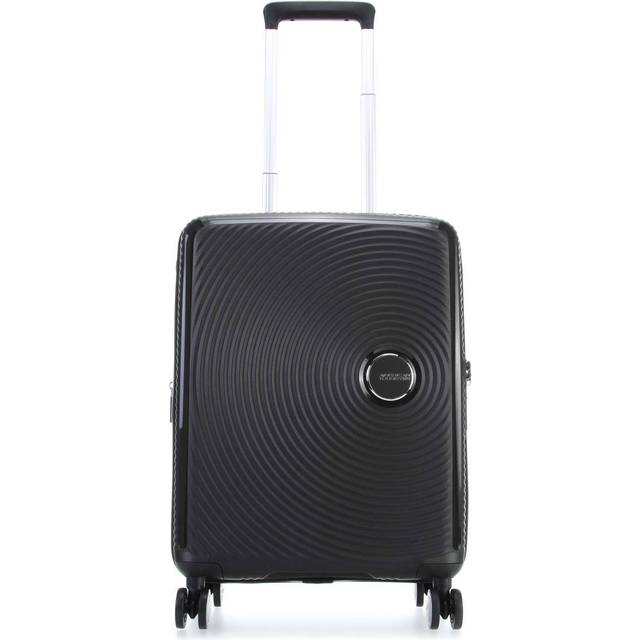 American Tourister Soundbox Spinner Expandable - Spinner - hardside - polypropylen - aborresort