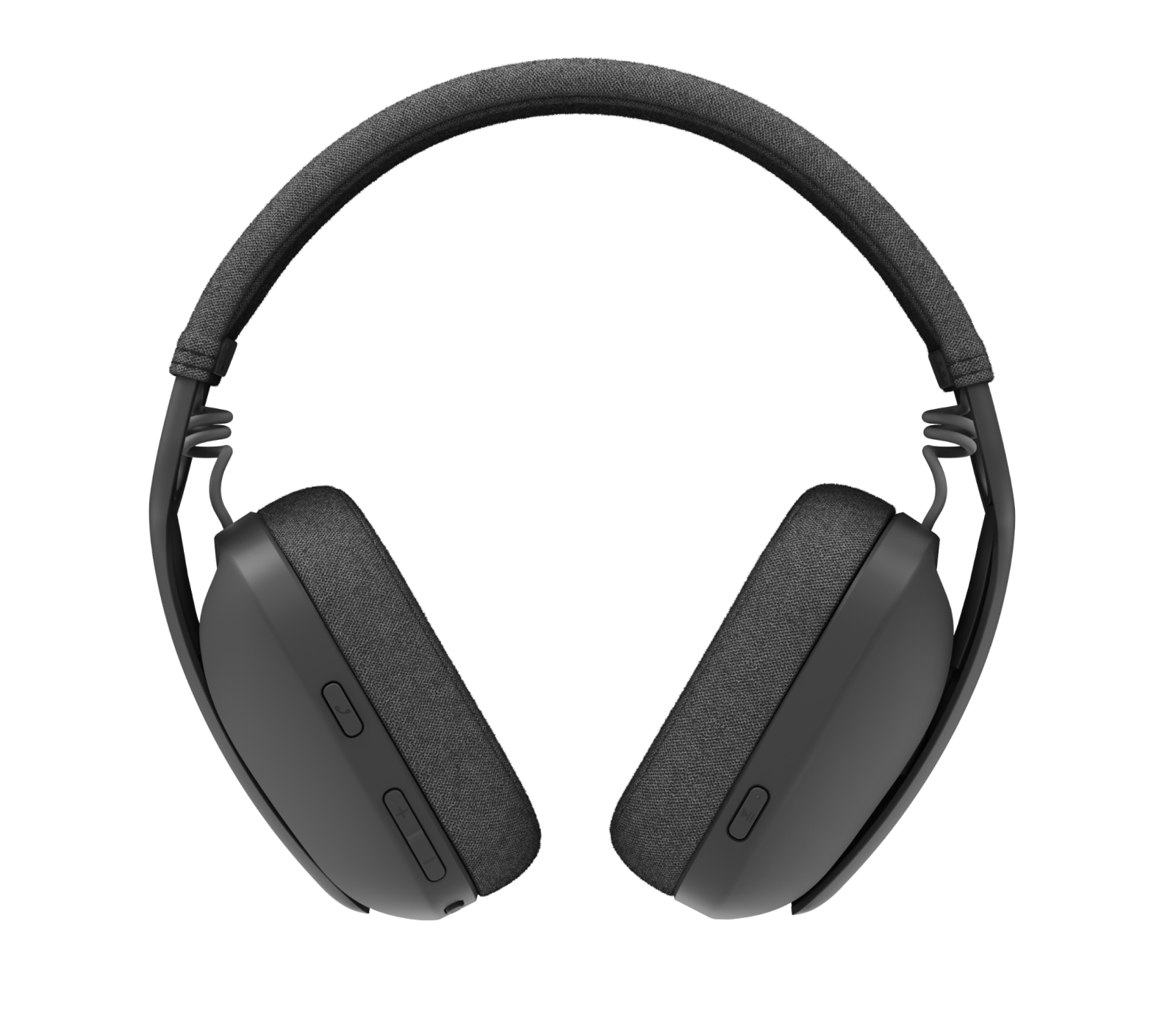 Logitech Zone Vibe 100 lette trådløse over ear-hovedtelefoner - støjreducerende mikrofon - GRAPHITE