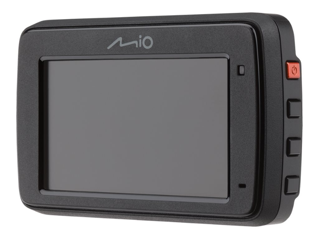 Mio MiVue 802 - Instrumentpanel-kamera - 5.0 MP - 2,5K / 30 fps - Wireless LAN - GPS - G-Sensor