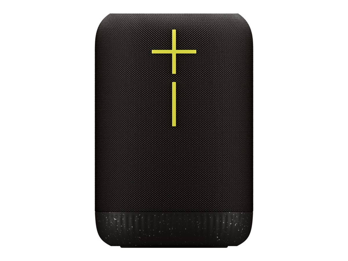 Ultimate Ears EPICBOOM - Højttaler - til transportabel brug - trådløs - Bluetooth, NFC - App-kontrolleret - charcoal black