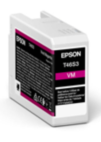 Epson Ink UltraChrome PRO T46S30N Vivid Magenta 25ml