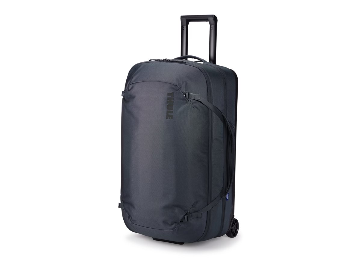 Thule Subterra 2 - Køjesæk 70 cm - hjulbetjent, check-in - 800D nylon, 800D polyester - mørk skifer