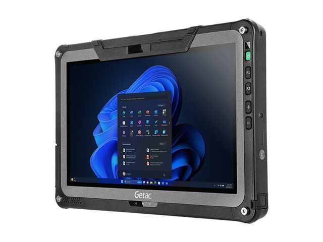 Getac F110 G7 11.6" I5-1335U 16GB 256GB Sort Grå