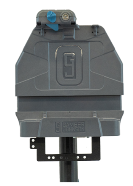 Zebra 3PTY-GJ-7160-1807-20 mobil dockingstation Grå