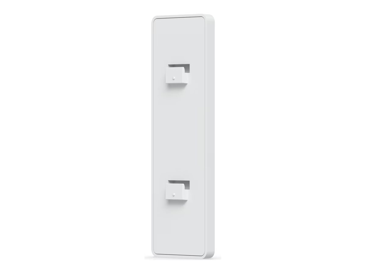 Ubiquiti UniFi - Switch-monteringssæt - vægmonterbar, magnetisk monterbar - hvid
