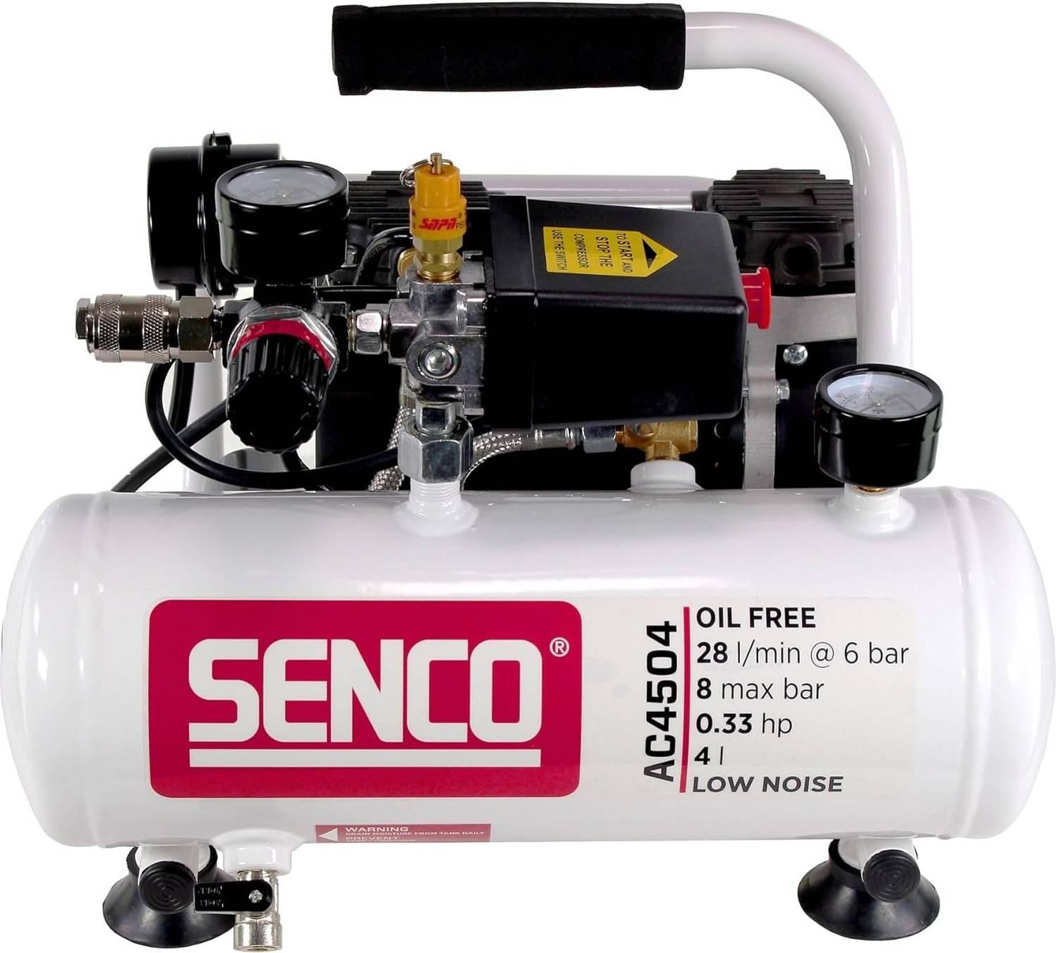 Senco Air Compressor AC4504