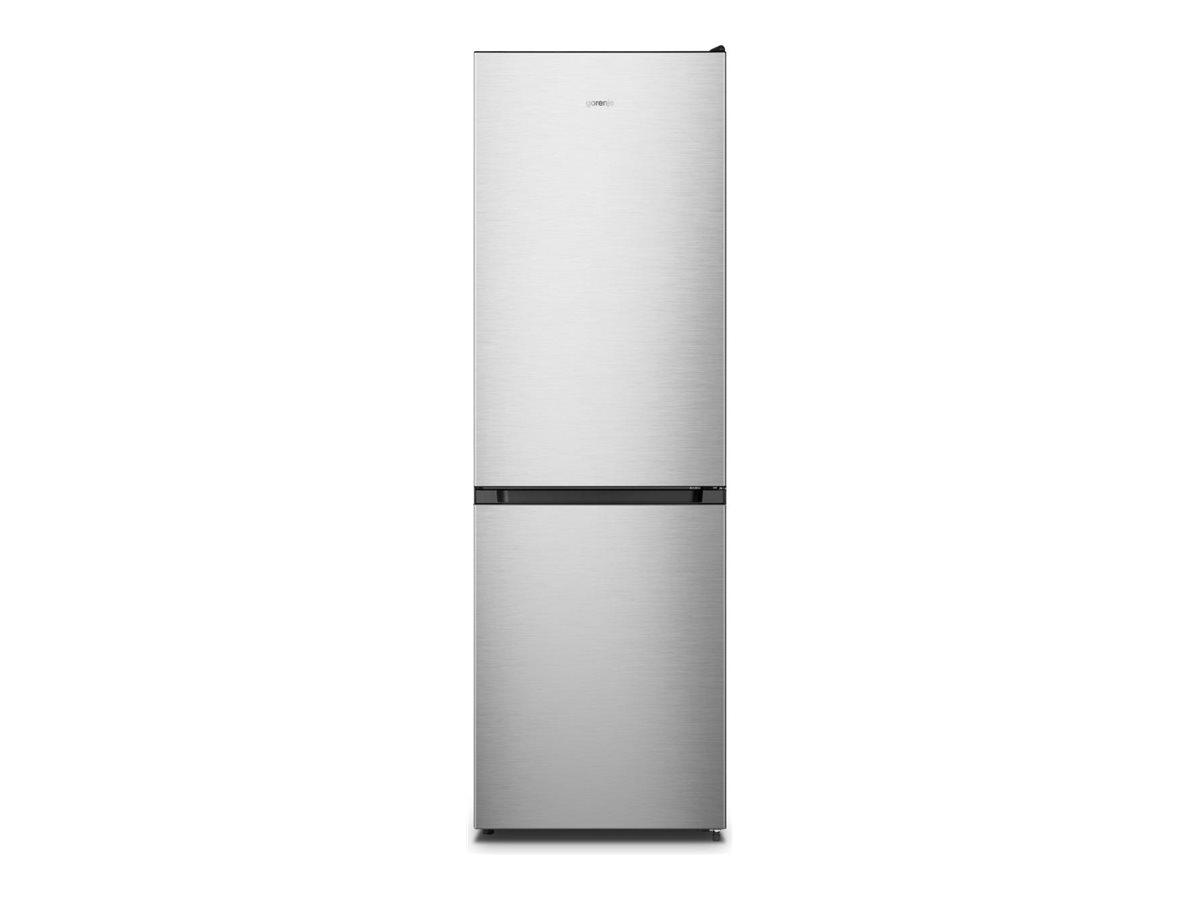 Gorenje G200 NRK619EPXL4 Kølefryseskab Bund-fryser Rustfrit stål