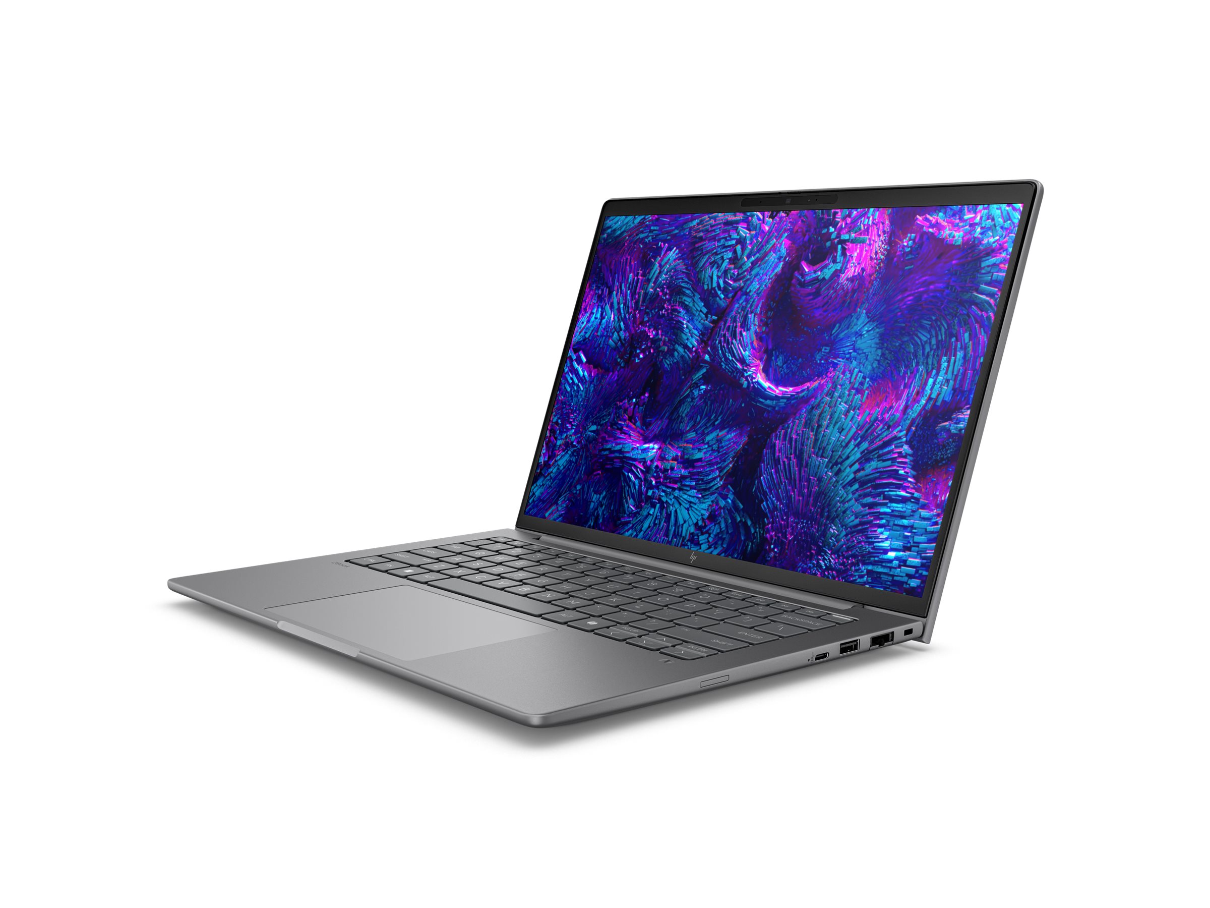 HP ZBook 8 G1i Mobile Workstation 14" 265H 2TB NVIDIA RTX 500 Ada / Intel Arc 140T Windows 11 Pro