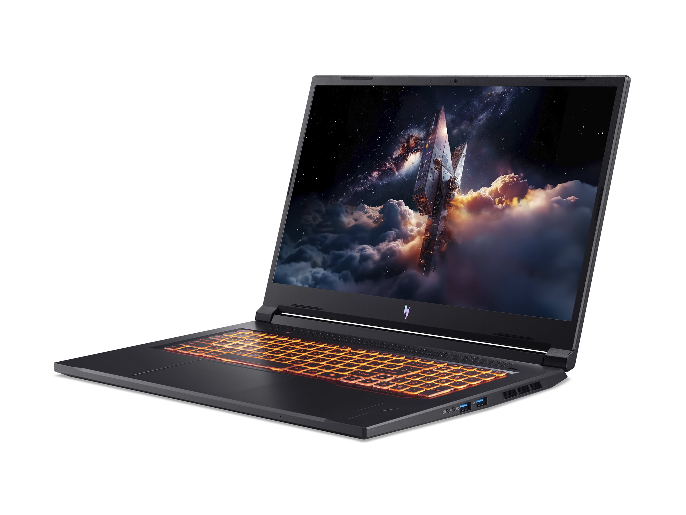 Acer Nitro V 17 AI ANV17-41 17.3" 1920 x 1080 (Full HD) 260 32GB 1.024TB NVIDIA GeForce RTX 5070 Windows 11 Home
