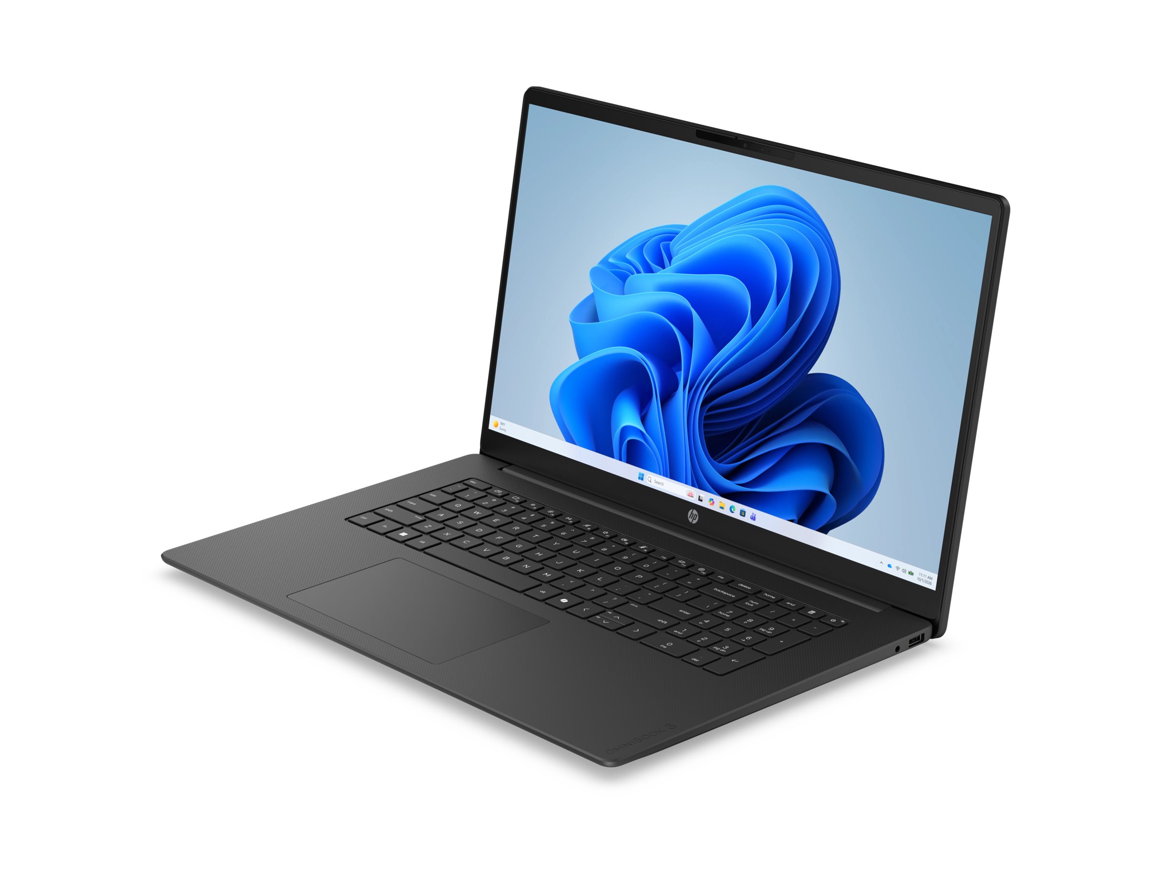 HP OmniBook 3 Laptop 17-dp0057ng 17.3" 1920 x 1080 (Full HD) 40 512GB AMD Radeon 610M Windows 11 Home