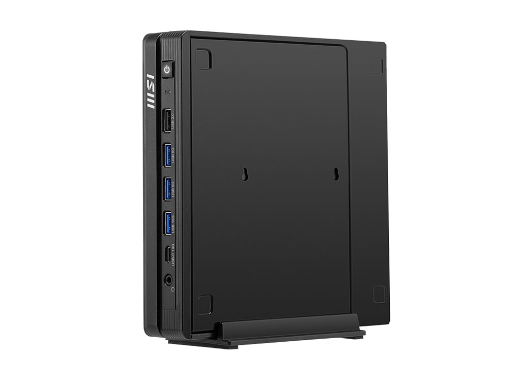MSI Pro DP10 A14MG-001EU PC/workstation Mini PC i7-14700 Intel Core i7 16GB 1TB Windows 11 Pro