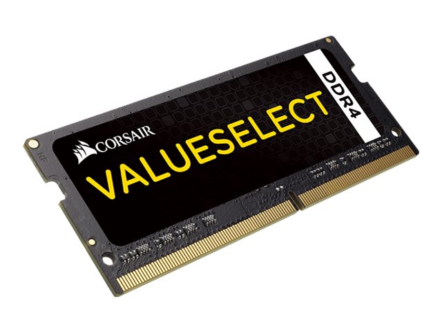 CORSAIR Value Select DDR4 16GB 2133MHz CL15 Ikke-ECC SO-DIMM 260-PIN