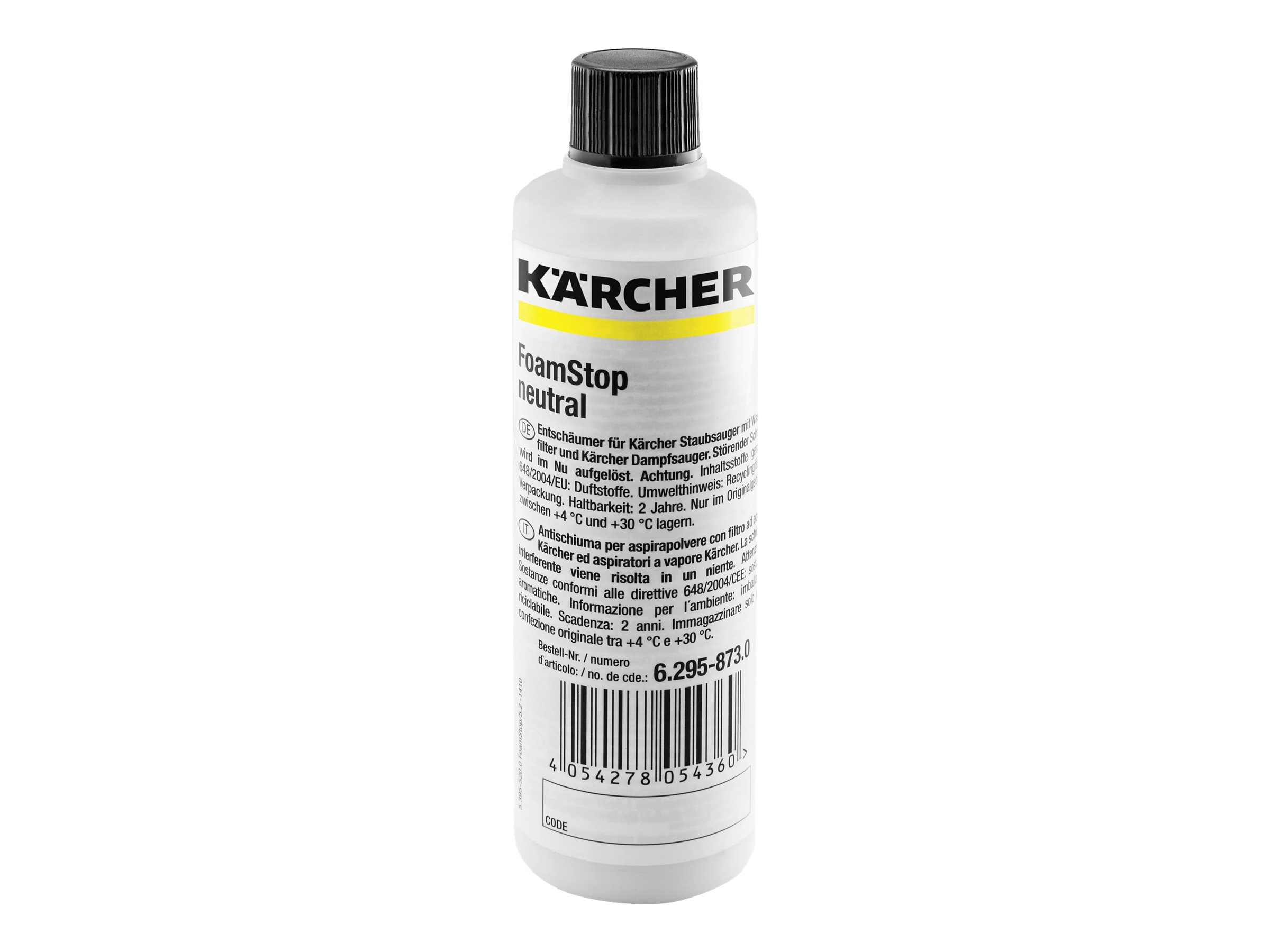 Kärcher Anti-skummiddel til absorberende damprensere, 125 ml