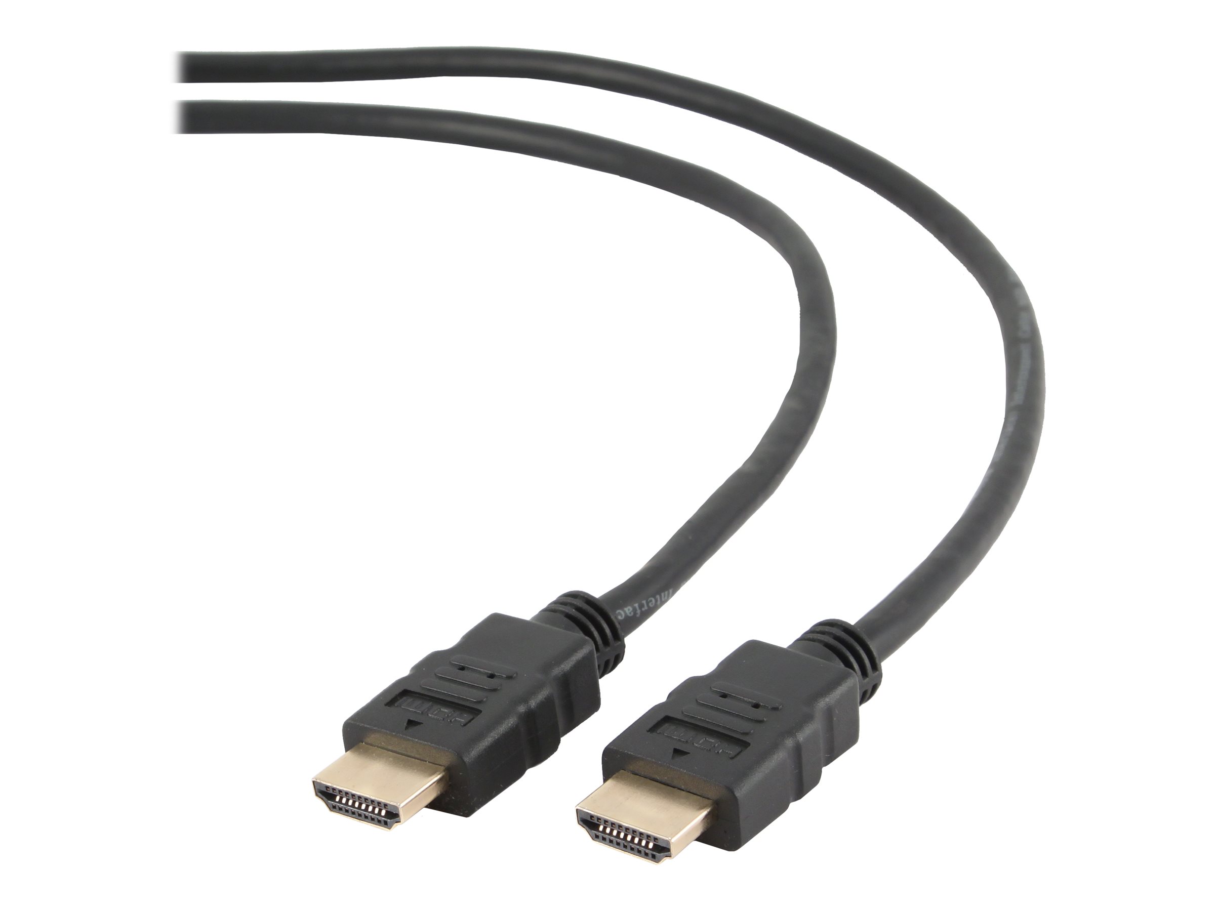 Gembird HDMI-kabel med Ethernet 7.5m
