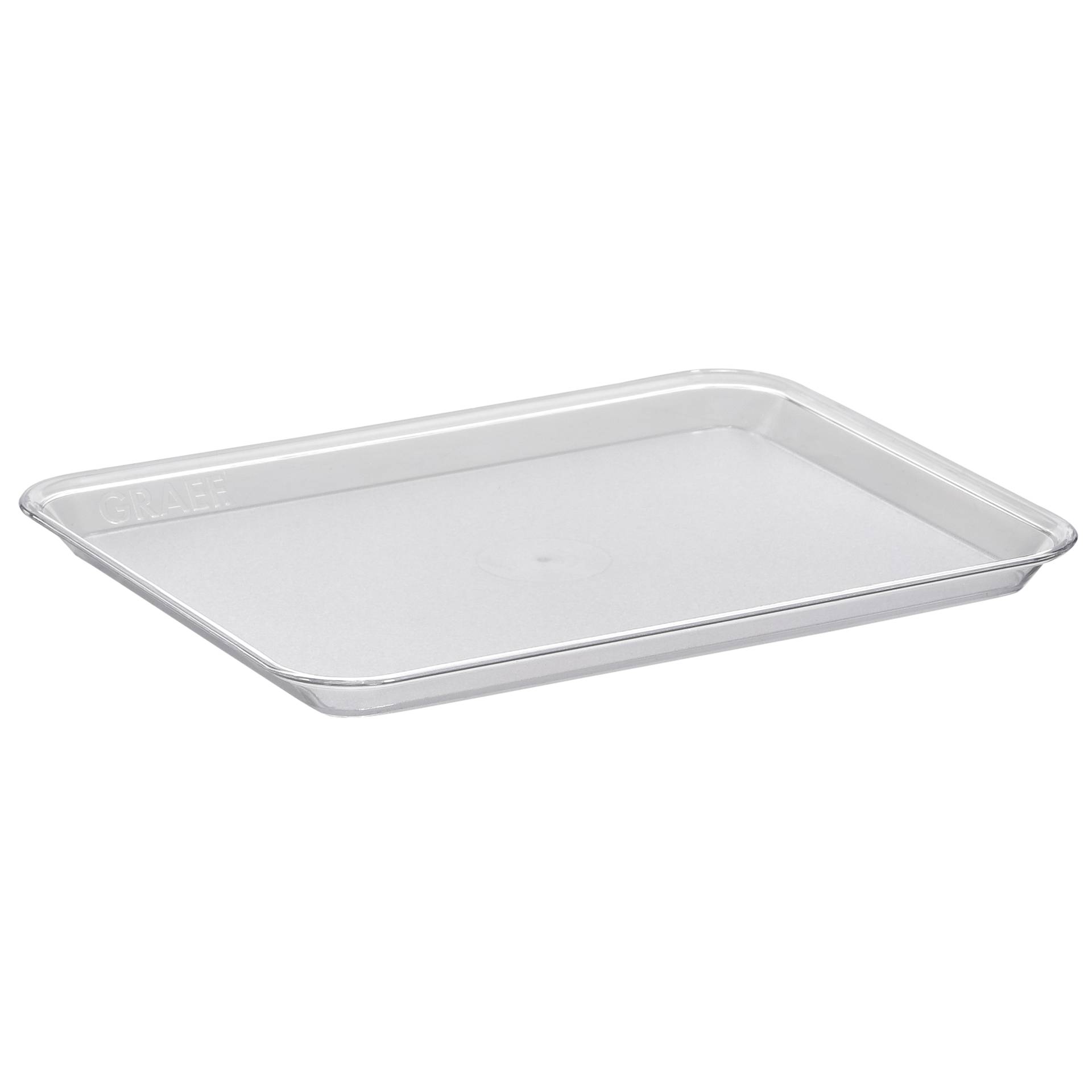 Graef C 21 Classic Pålægsmaskine 200 Watt Rustfrit Stål