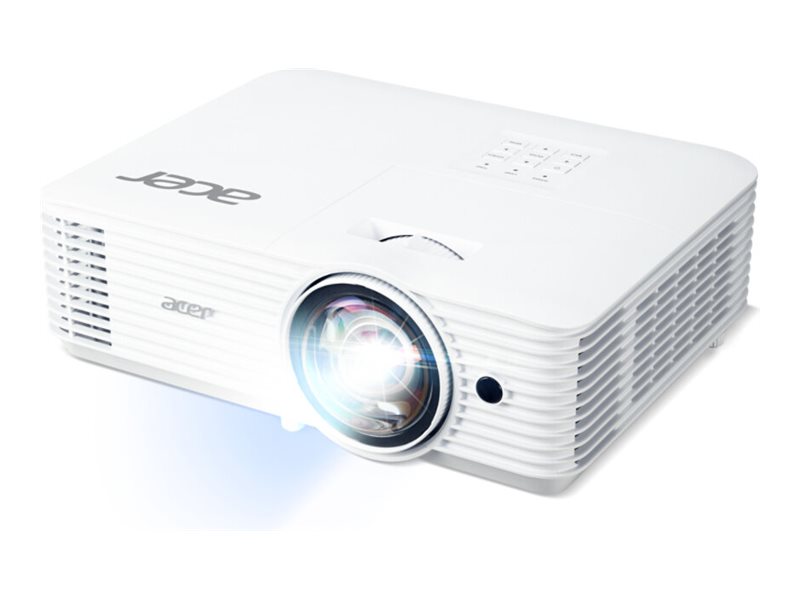Acer H6518STi - DLP-projektor - bærbar - 3D - 3500 lumen - Full HD (1920 x 1080) - 16:9 - 1080p