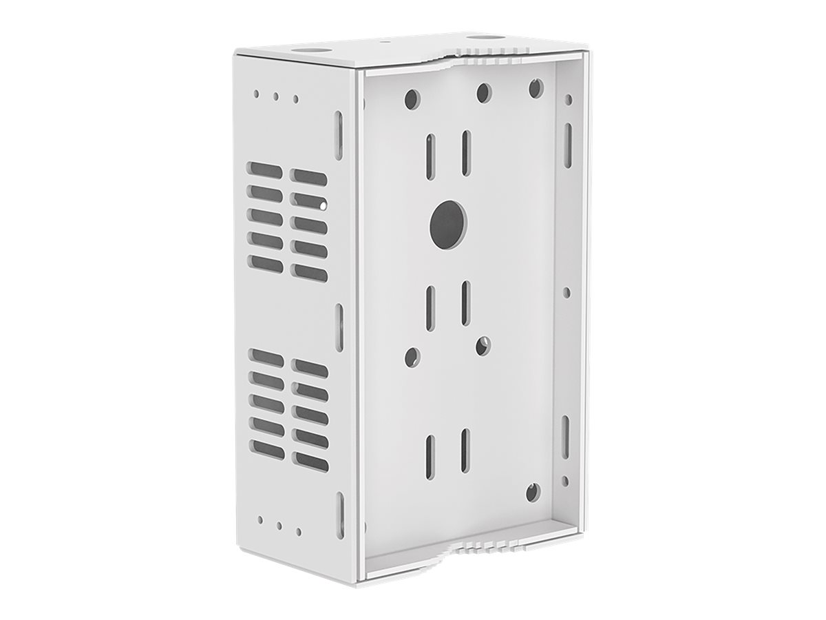 Axis T93C Wall-and-Pole Conduit Back Box