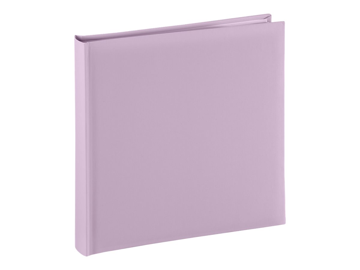 Hama "Fine Art" Jumbo Album 30x30 cm 80 White Pages lilac