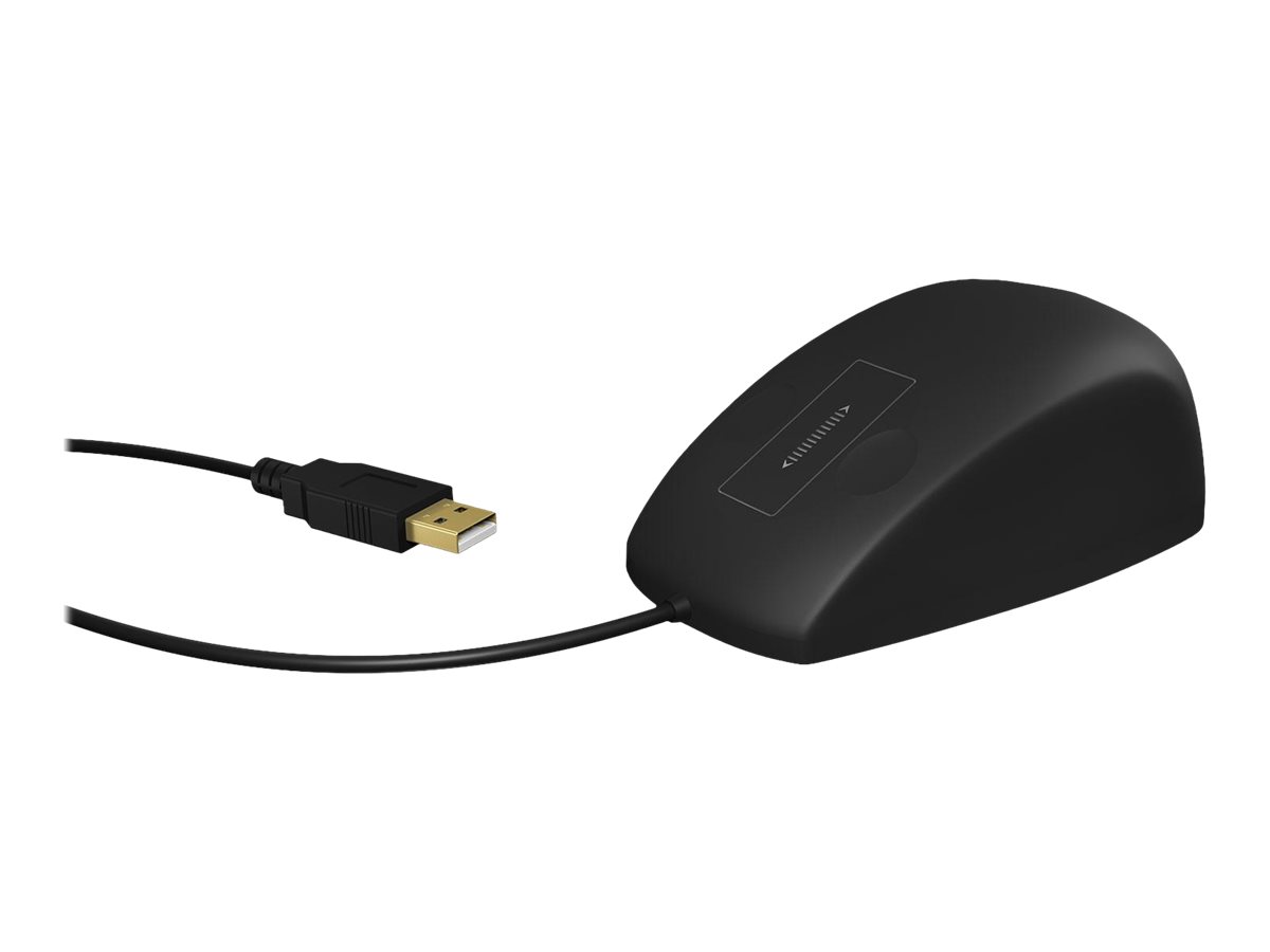 KeySonic KSM-5030M-B Kabling Sort