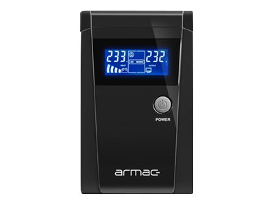 Armac O/650E/LCD UPS OFFICE Line-Interactive