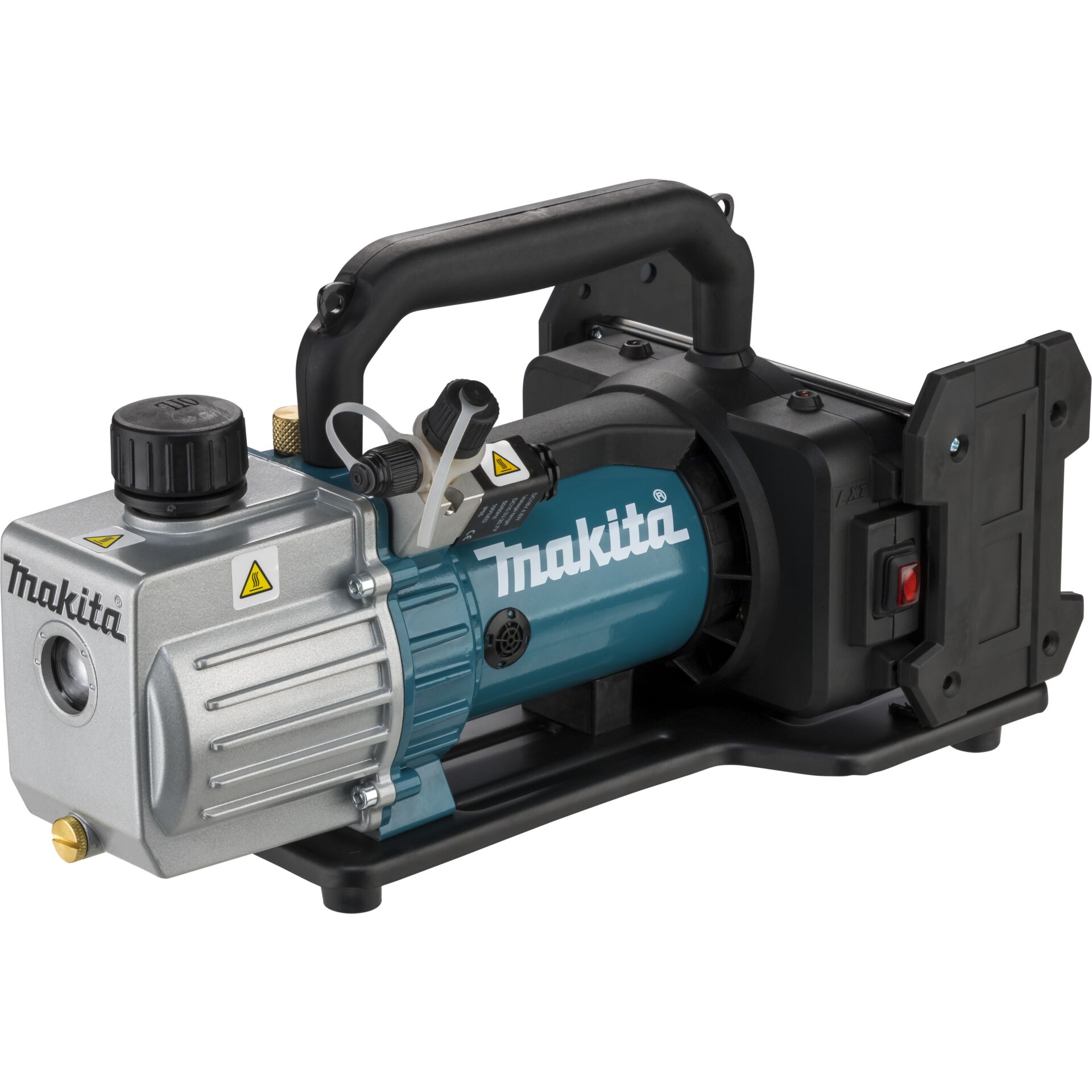 Makita DVP181ZK - Vakuumpumpe - ledningfri - 2 batterier - 18 V