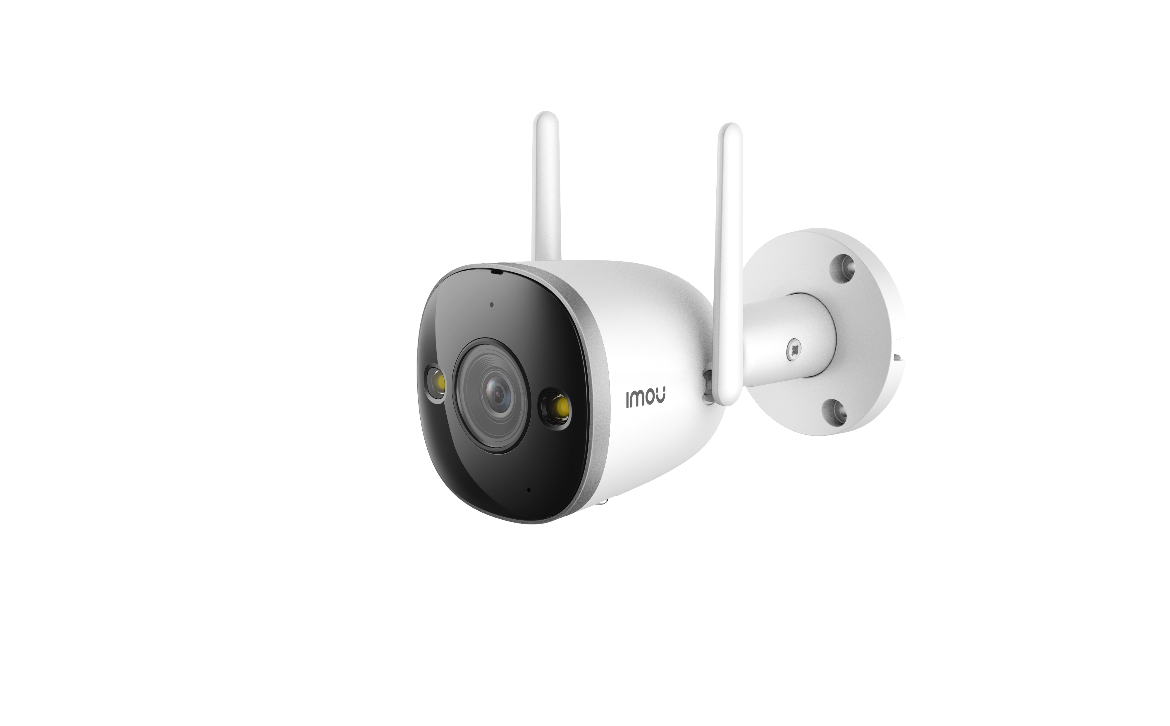 Imou Bullet 2 Pro 4MP Bullet (shape) IP-sikkerhedskamera Udendørs 2560 x 1440 pixel Loft/væg billede